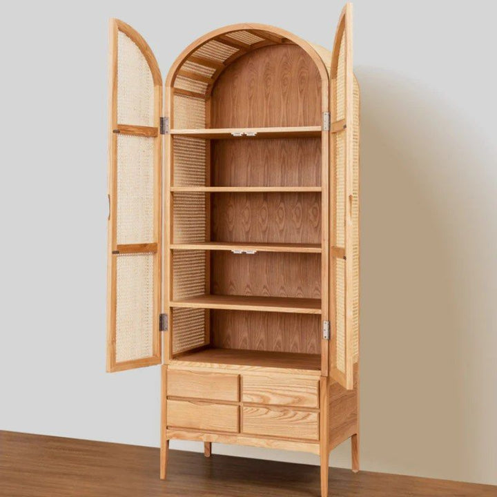PONTIA Storage Wardrobe