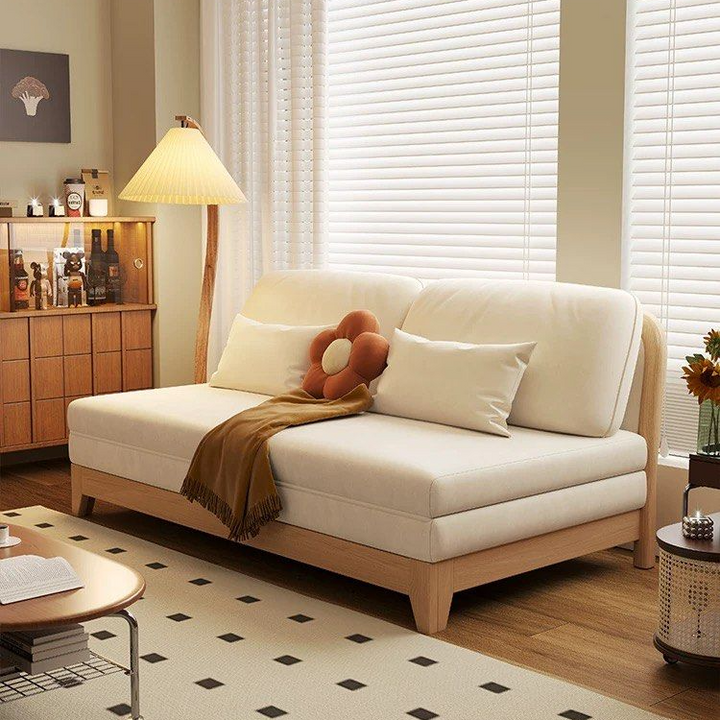 DUNA Modern Sofa Storage Bed
