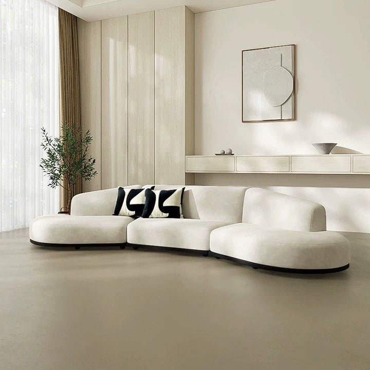 AMARA Sectional Curve Sofa