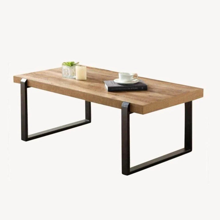 TRAVIS Wood Coffee Table