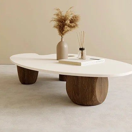 DEMARTINO Modern Coffee Table