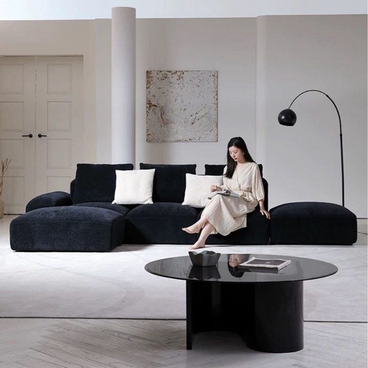 ELANTRA Modern Velvet Sofa