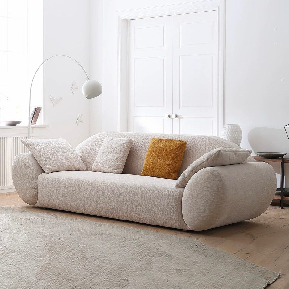 QUINTA Modern Fabric Sofa