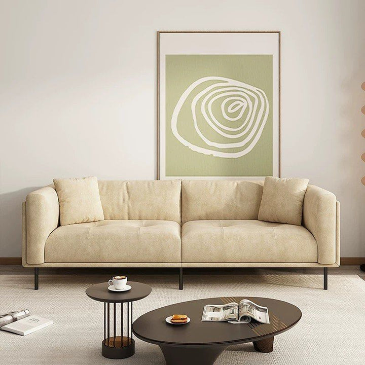 HAGEN Modern Fabric Sofa
