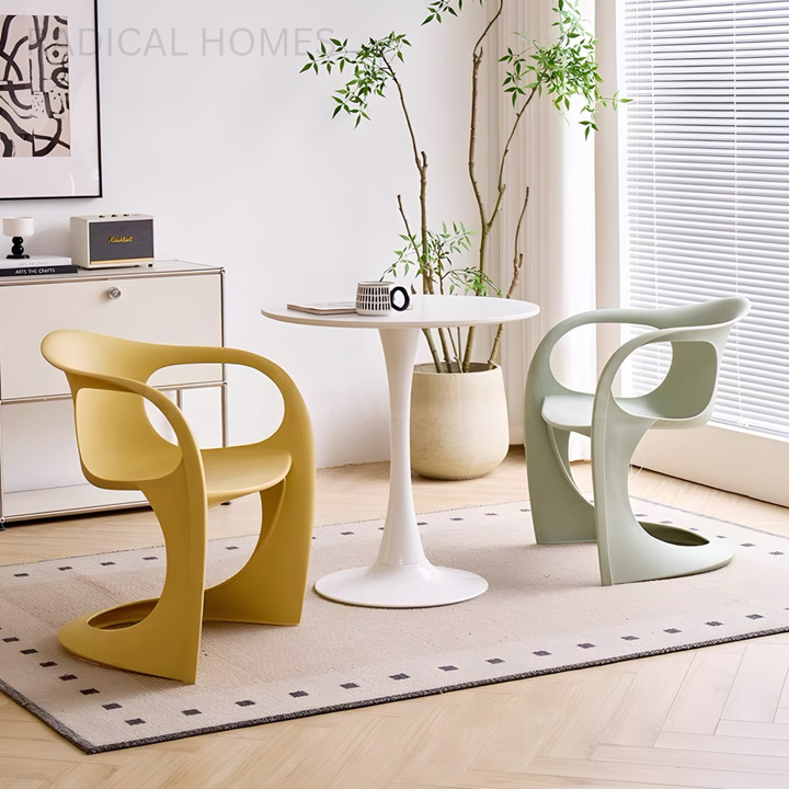 ROLAND Modern Stackable Dining Chair