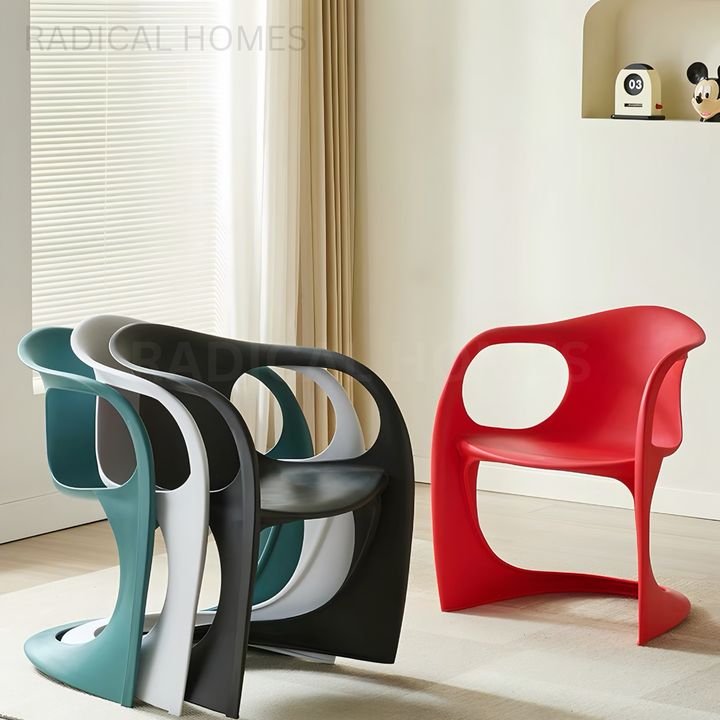 ROLAND Modern Stackable Dining Chair