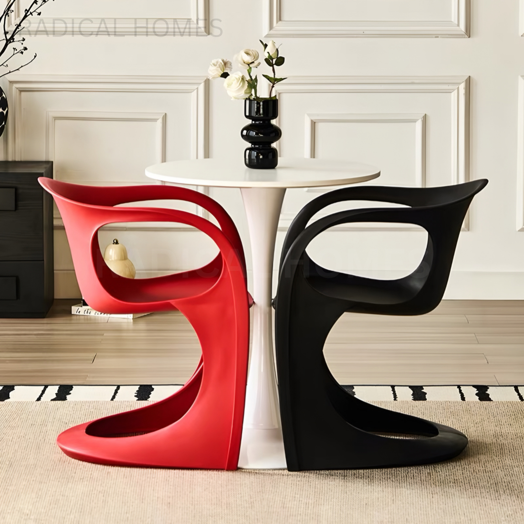 ROLAND Modern Stackable Dining Chair