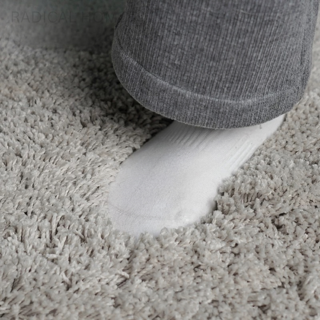 SOLENA Modern Floor Rug - Radical Homes Singapore