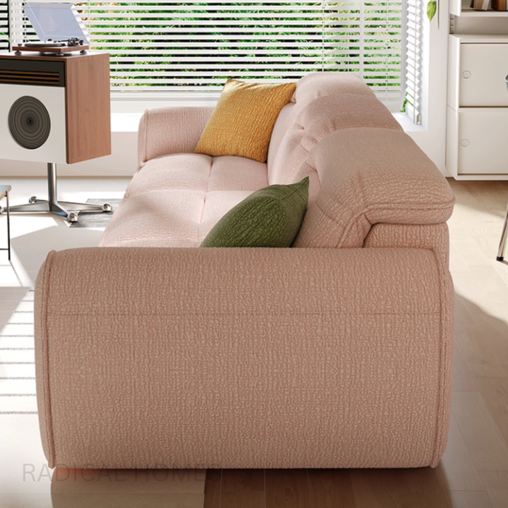 YIONOL Modern Chenille Fabric Sofa