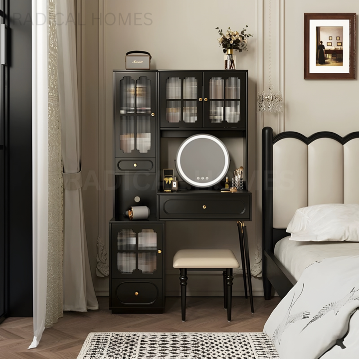 VAYSE Modern Vanity Table - Radical Homes Singapore