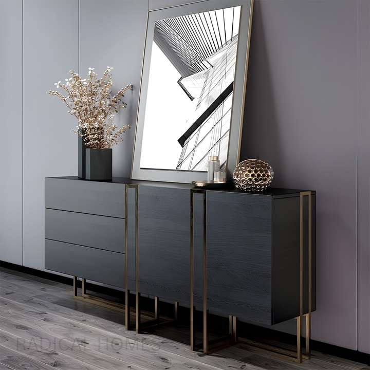 NOVA Modern Luxury Sideboard
