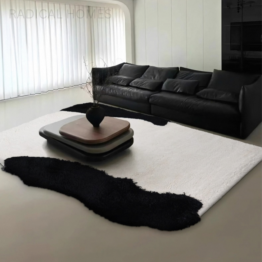 SOLENA Modern Floor Rug - Radical Homes Singapore
