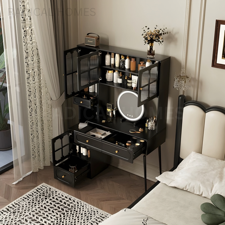 VAYSE Modern Vanity Table - Radical Homes Singapore