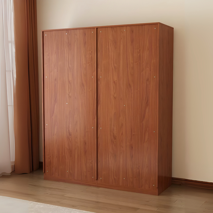 CARAVEL Vintage Walnut Wardrobe