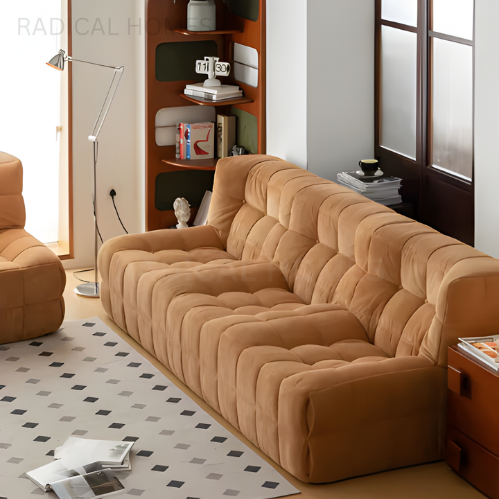ROSA Modern Fabric Sofa - Radical Homes Singapore