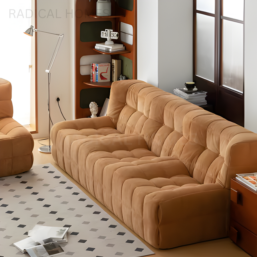 ROSA Modern Fabric Sofa - Radical Homes Singapore