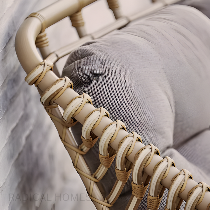 IMU Modern Outdoor Rattan Sofa