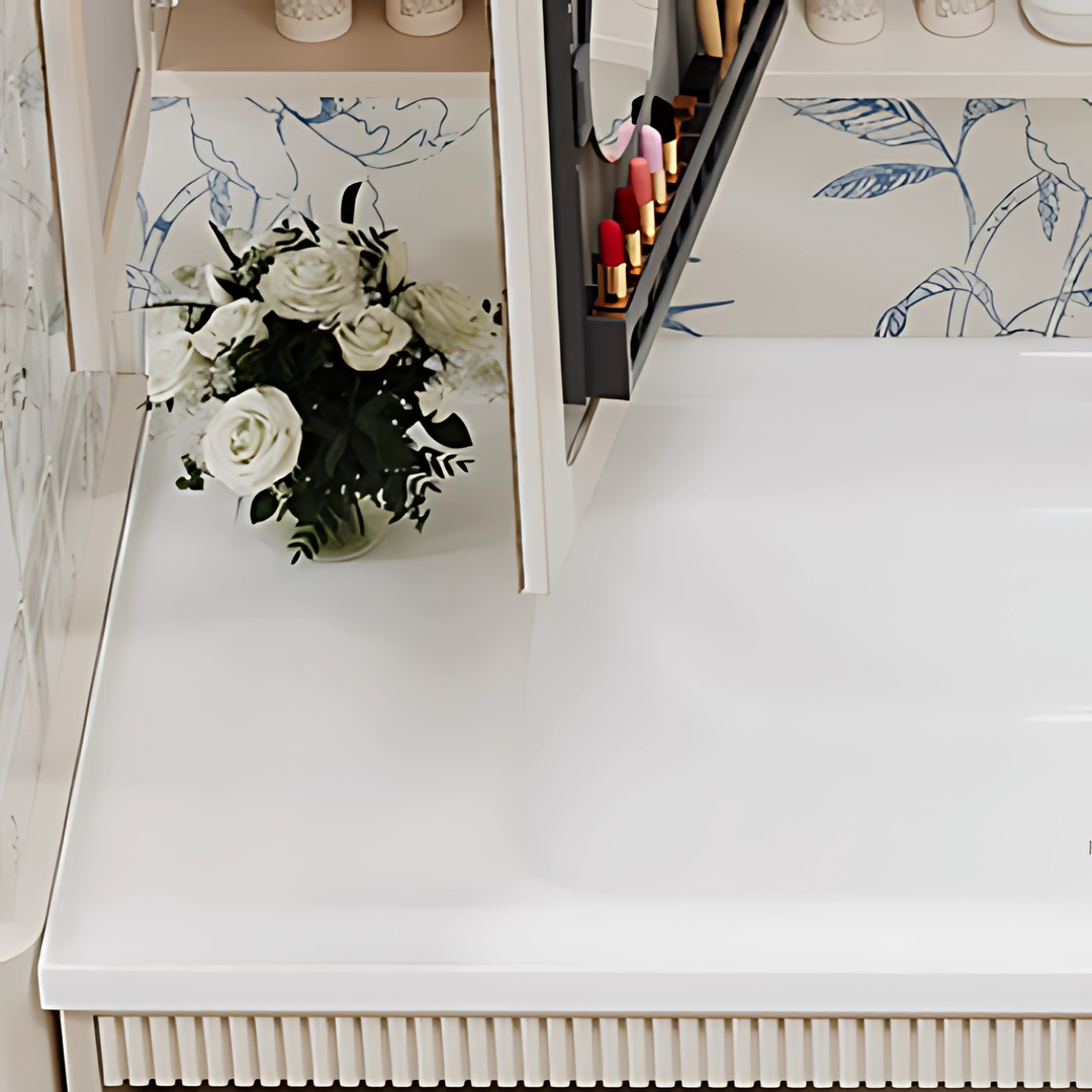GREME French Paneled Vanity