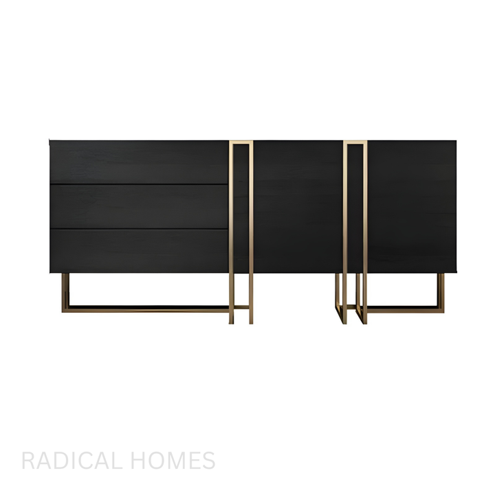 NOVA Modern Luxury Sideboard