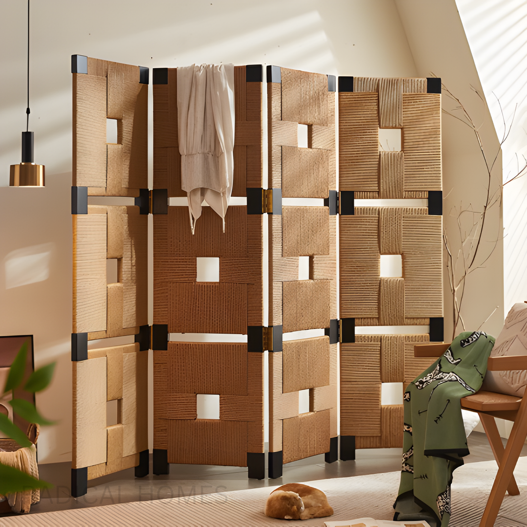 SABIRO Wabi-Sabi Partition Divider