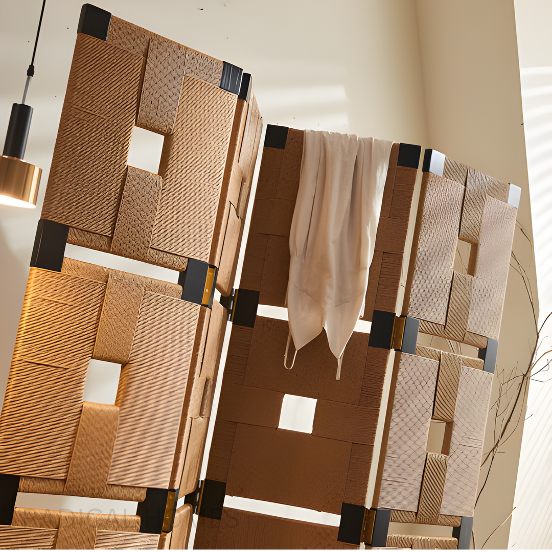 SABIRO Wabi-Sabi Partition Divider