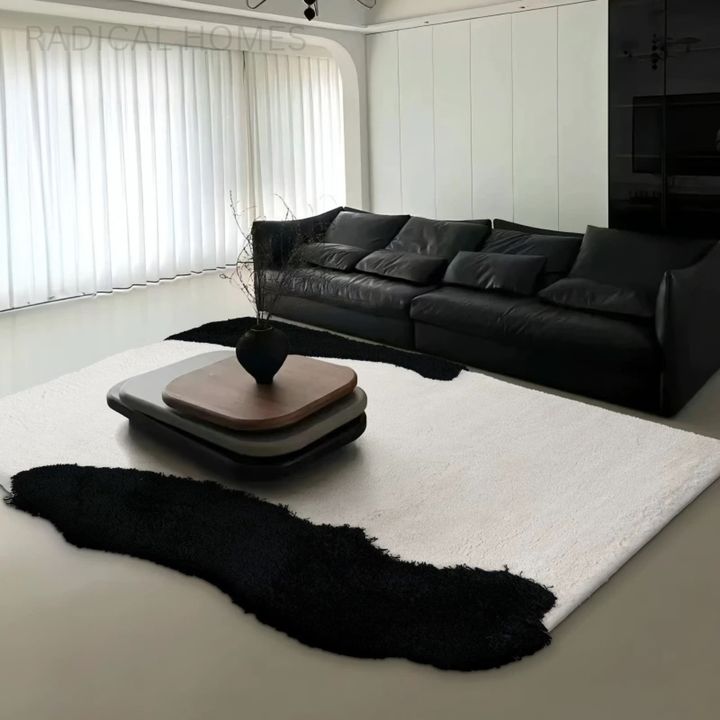 NOIRIS Modern Floor Rug