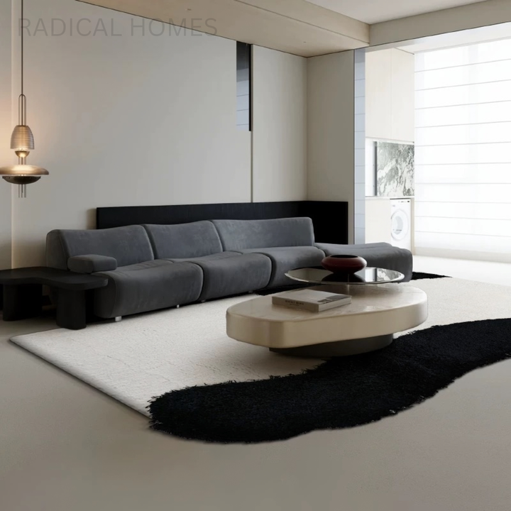 NOIRIS Modern Floor Rug