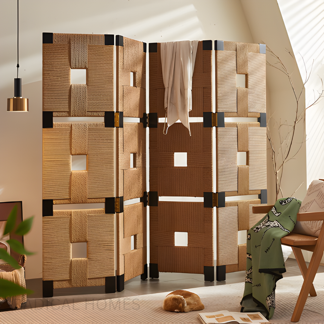 SABIRO Wabi-Sabi Partition Divider