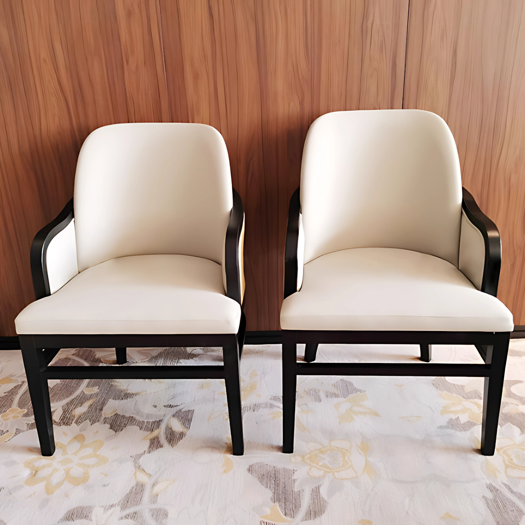 LUCENT Modern Rattan Dining Chair