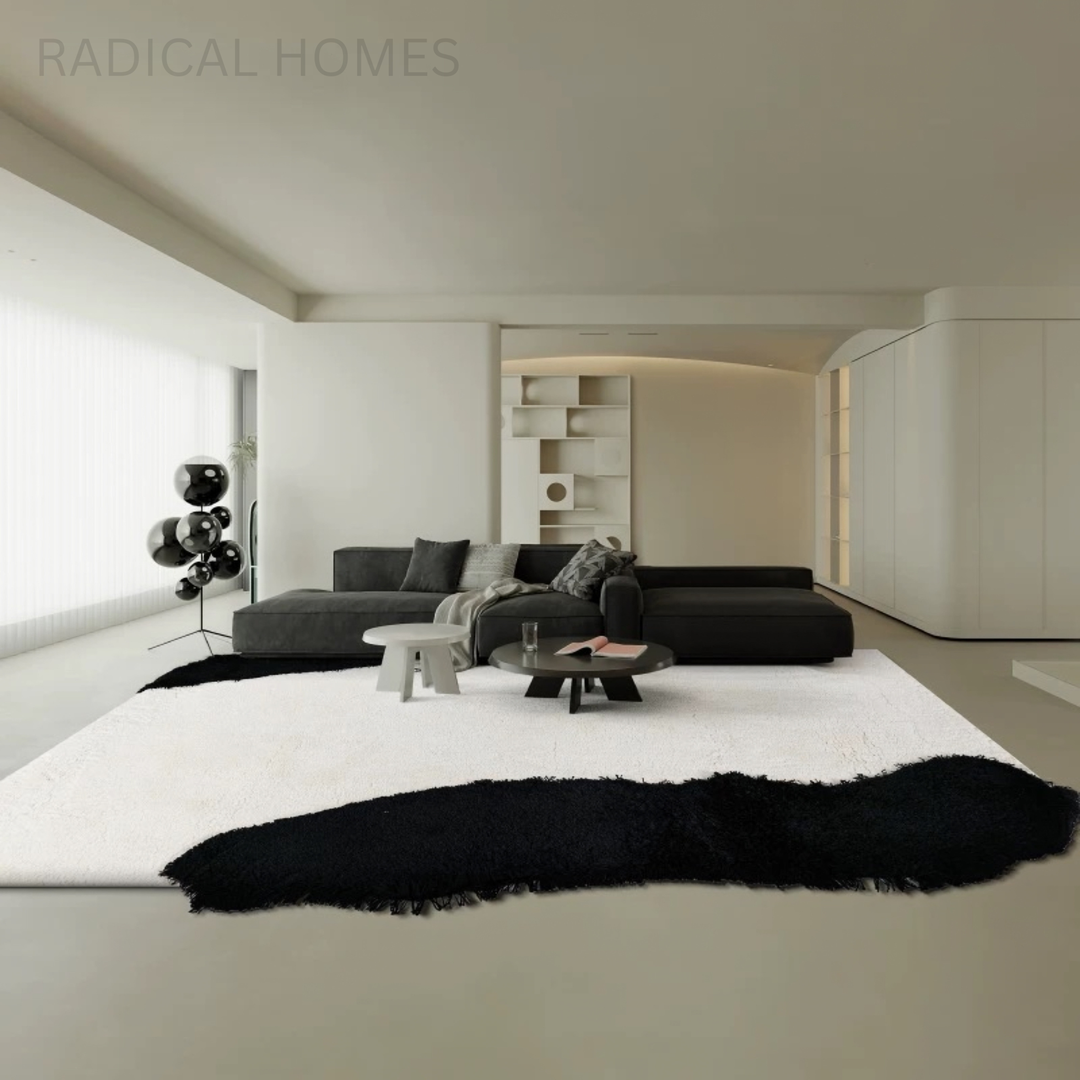NOIRIS Modern Floor Rug