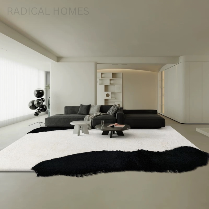 NOIRIS Modern Floor Rug