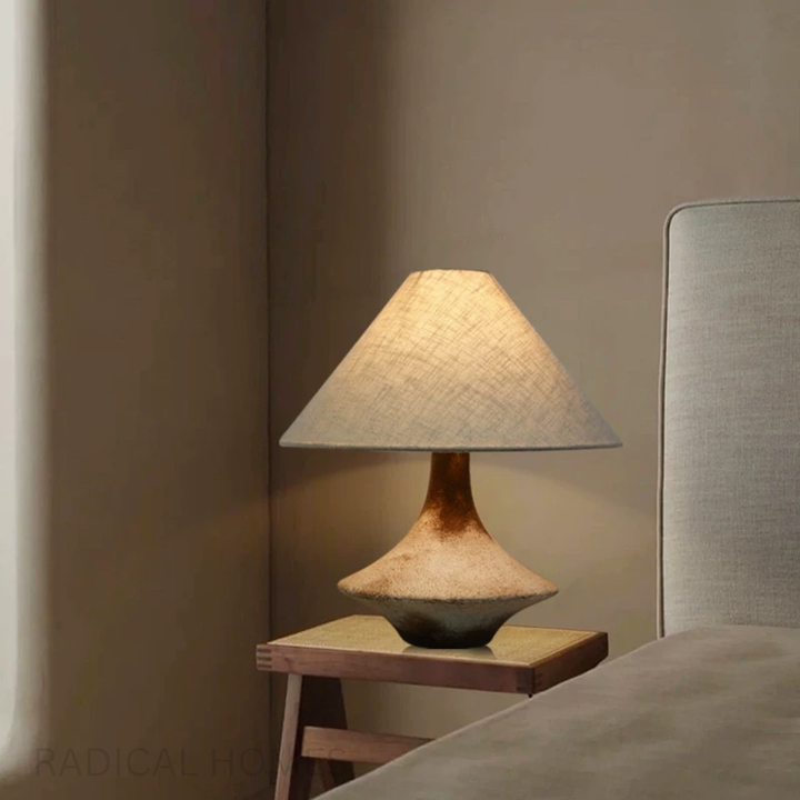 AURELIA Vintage Ceramic Table Lamp