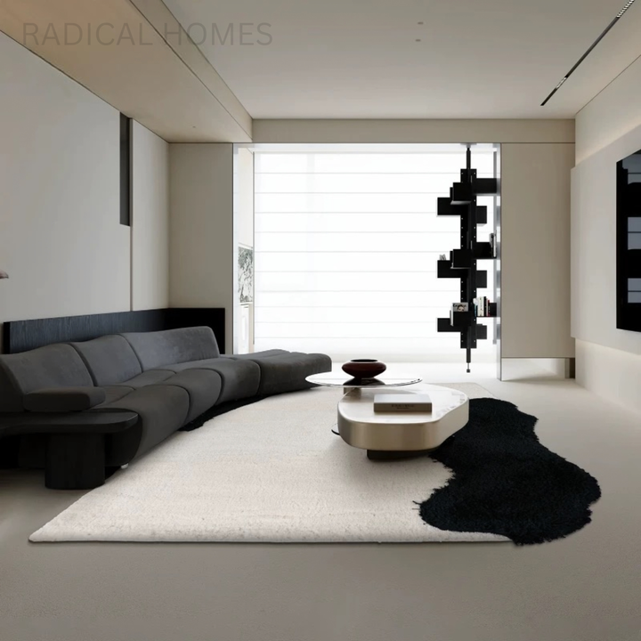 NOIRIS Modern Floor Rug