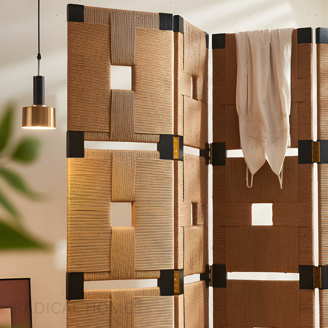 SABIRO Wabi-Sabi Partition Divider