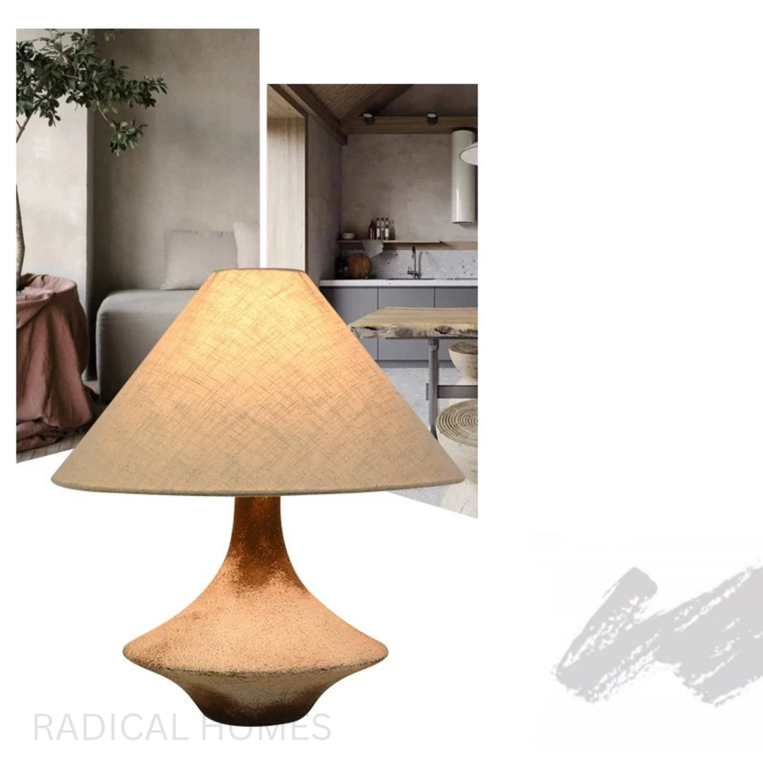AURELIA Vintage Ceramic Table Lamp