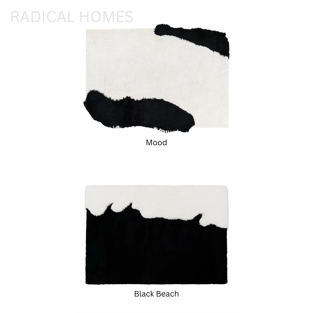 NOIRIS Modern Floor Rug