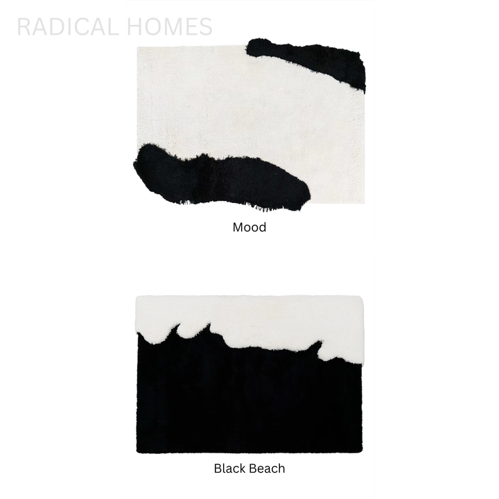 NOIRIS Modern Floor Rug