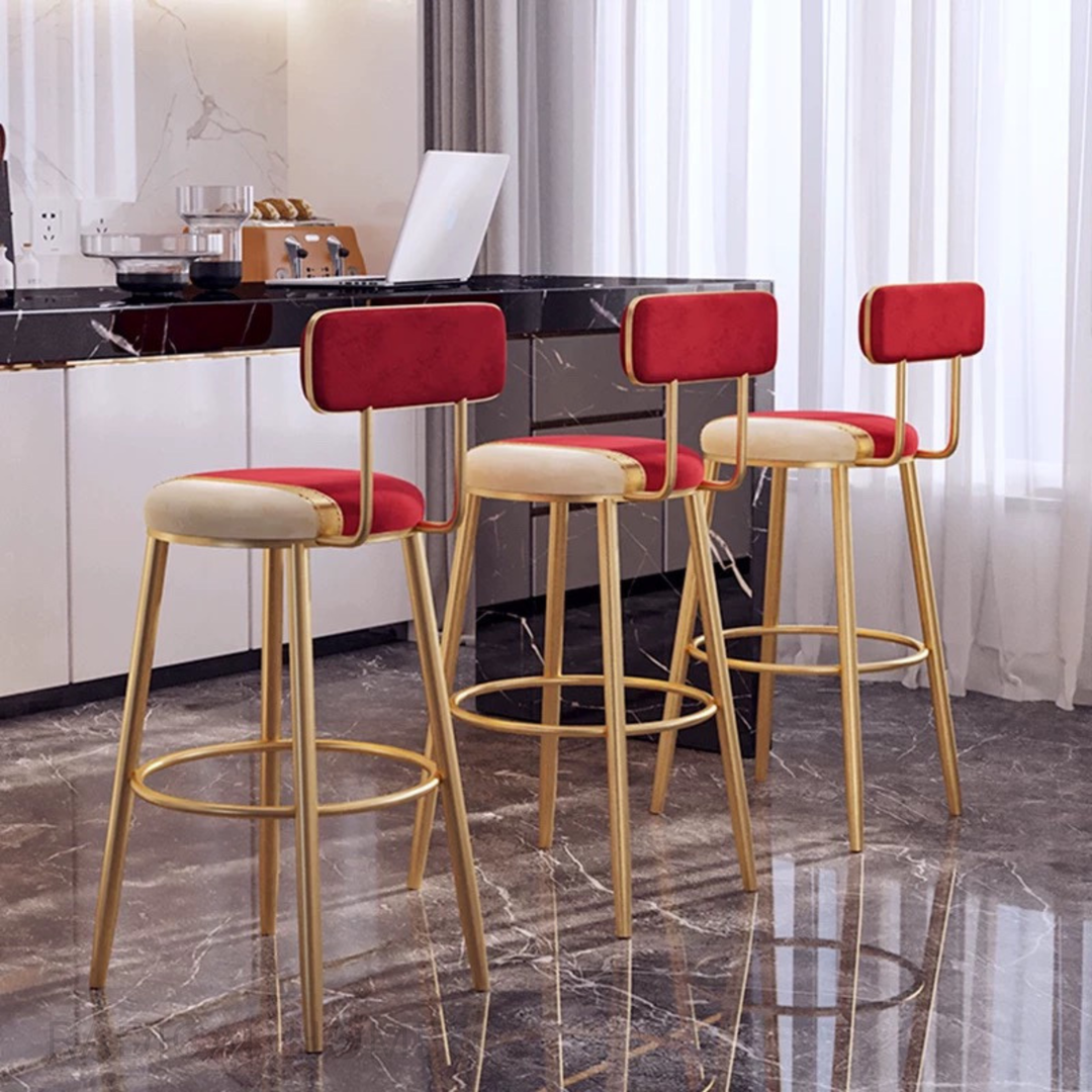 KALEL Modern Bar Stool