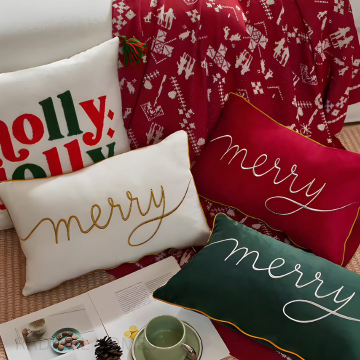 NOELLE Christmas Cushion