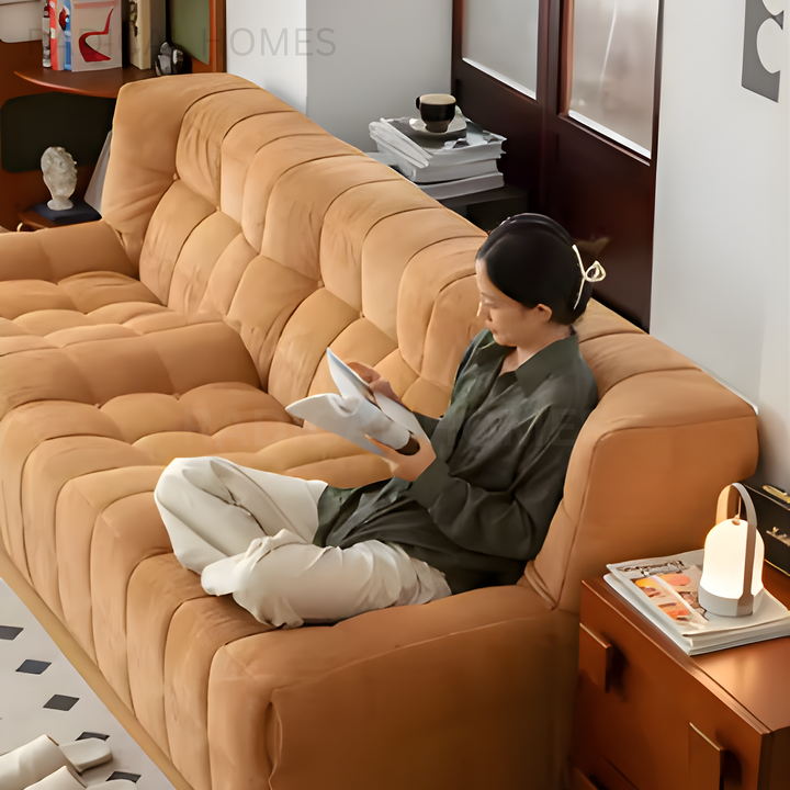ROSA Modern Fabric Sofa - Radical Homes Singapore