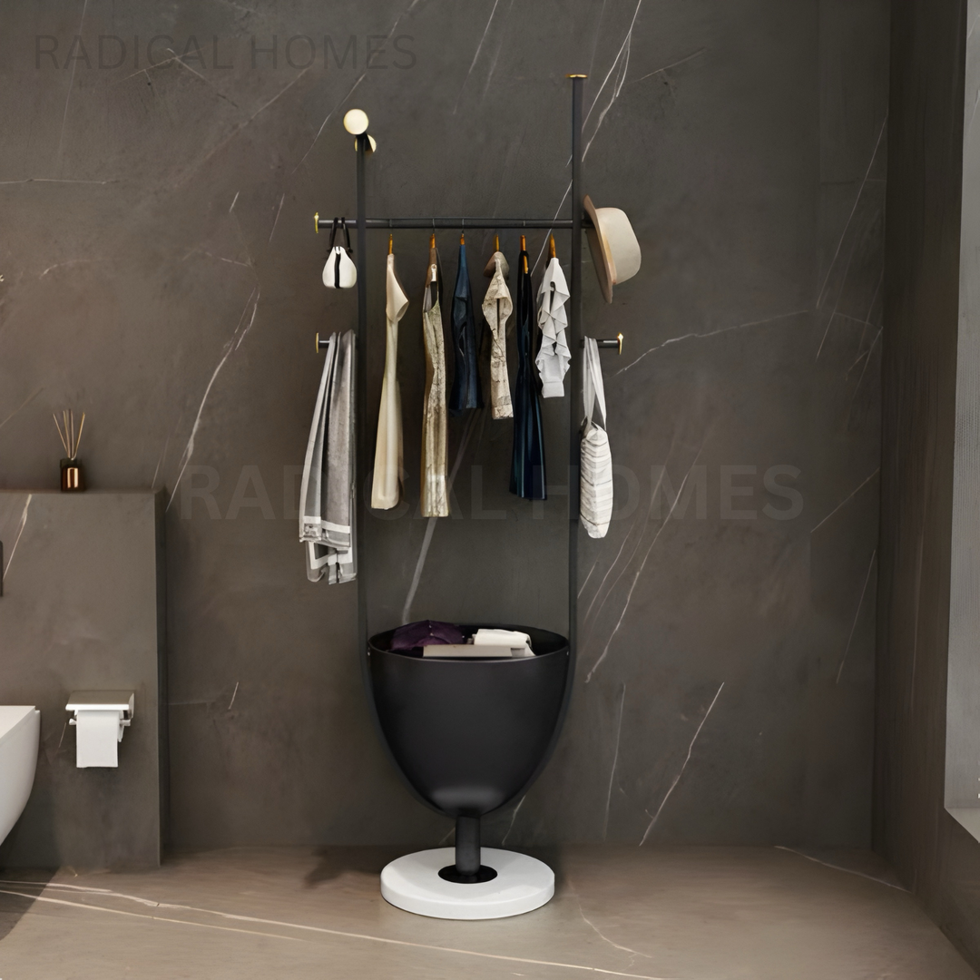 AULEN Modern Open Concept Wardrobe