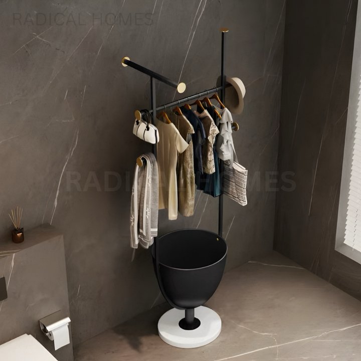AULEN Modern Open Concept Wardrobe