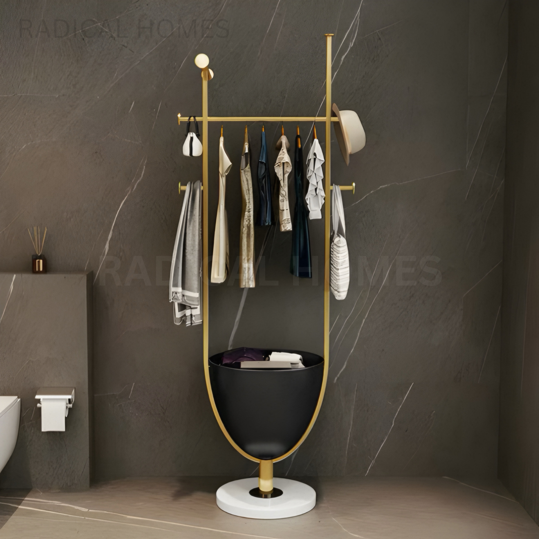 AULEN Modern Open Concept Wardrobe