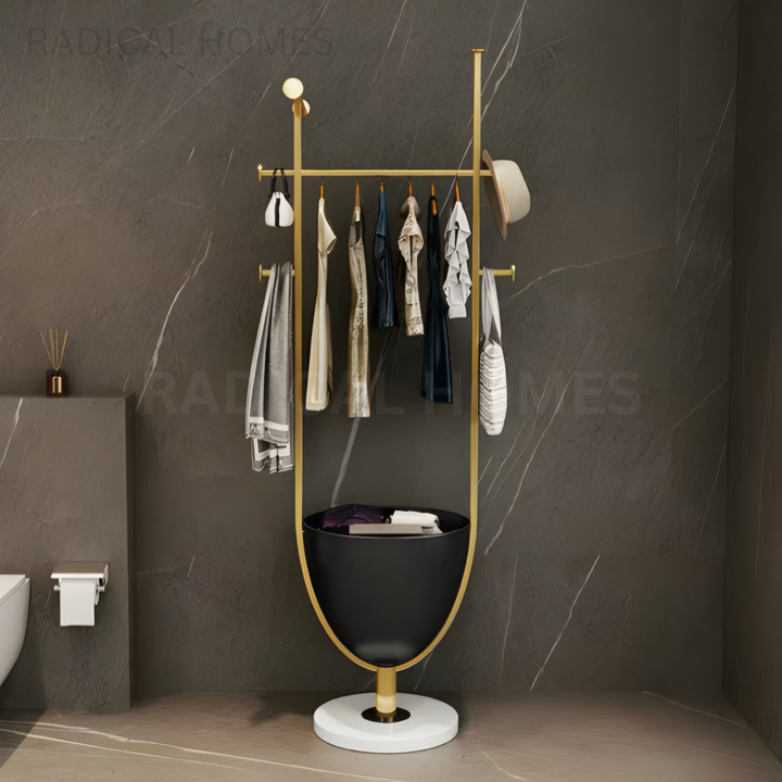 AULEN Modern Open Concept Wardrobe