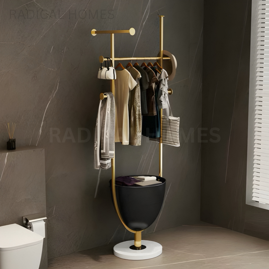 AULEN Modern Open Concept Wardrobe