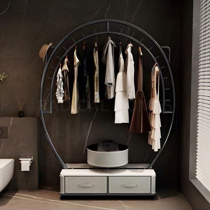 TUNNIA Modern Open Concept Wardrobe