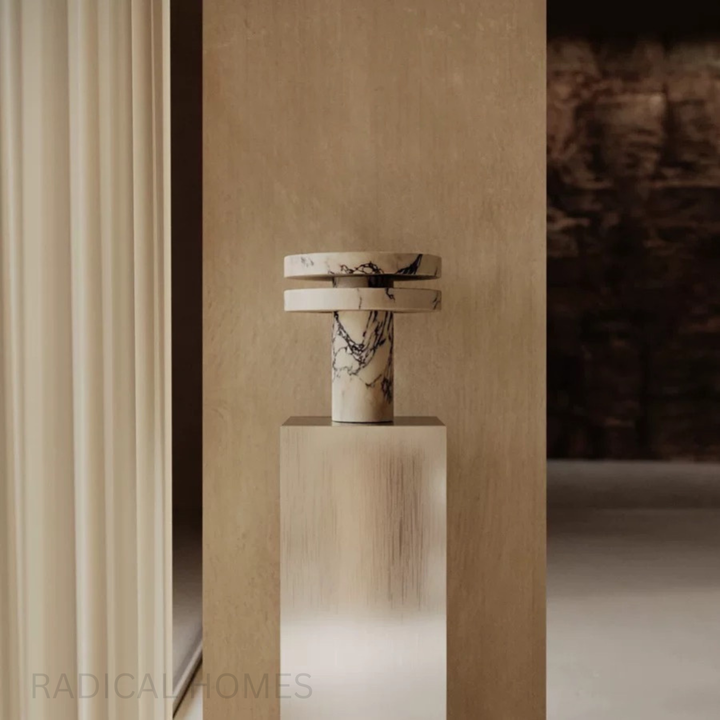 MUSH Modern Marble Table Lamp