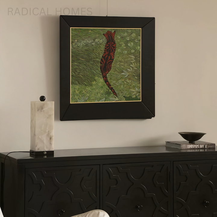 LUMERA Modern Marble Table Lamp - Radical Homes Singapore