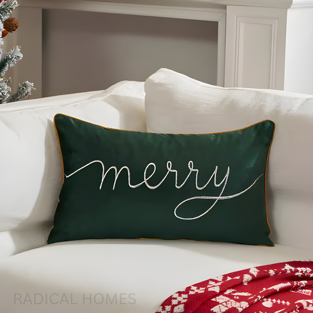 NOELLE Christmas Cushion