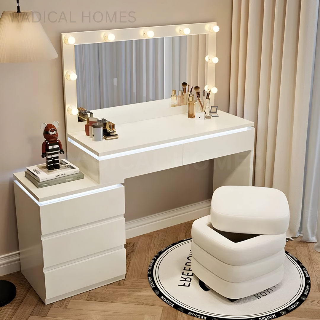 WHESKER Modern Hollywood Dressing Table